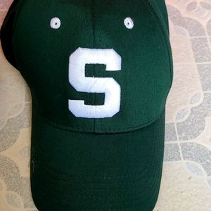 Michigan State hat